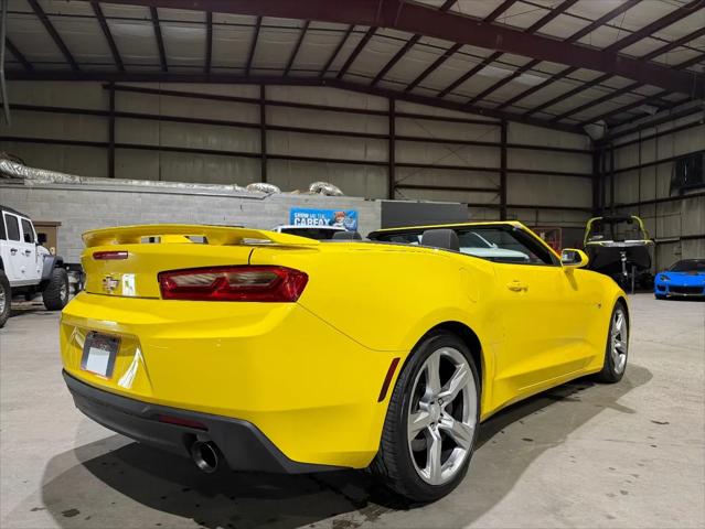 2017 Chevrolet Camaro 1SS