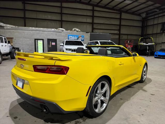 2017 Chevrolet Camaro 1SS