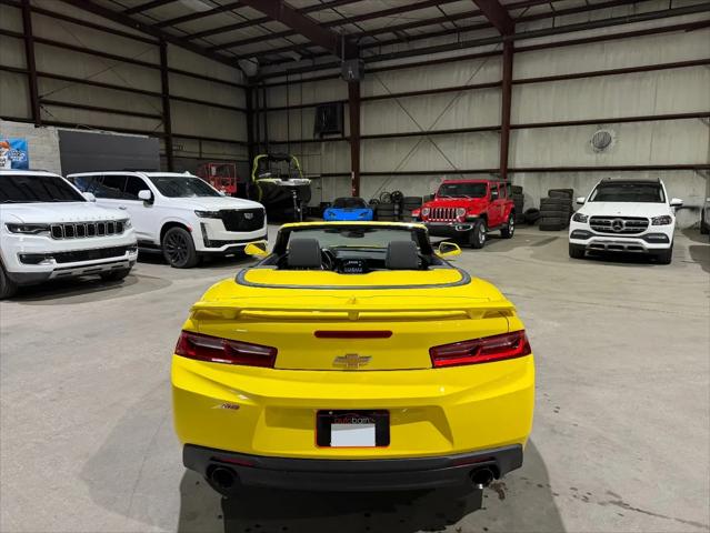 2017 Chevrolet Camaro 1SS