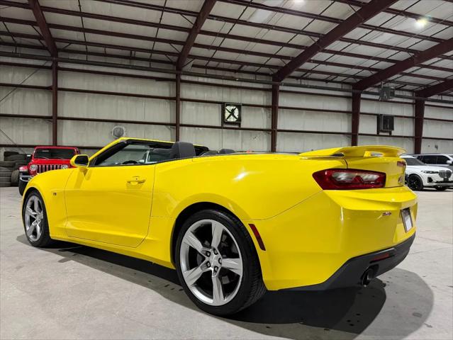 2017 Chevrolet Camaro 1SS