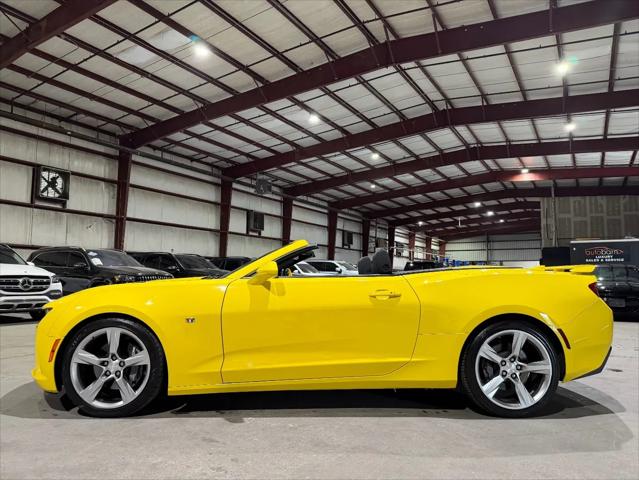 2017 Chevrolet Camaro 1SS