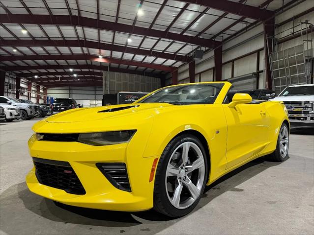 2017 Chevrolet Camaro 1SS