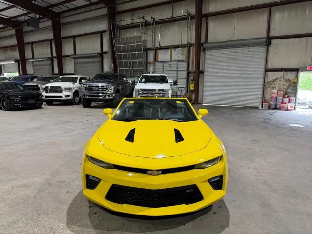2017 Chevrolet Camaro 1SS