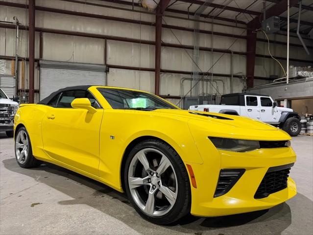 2017 Chevrolet Camaro 1SS