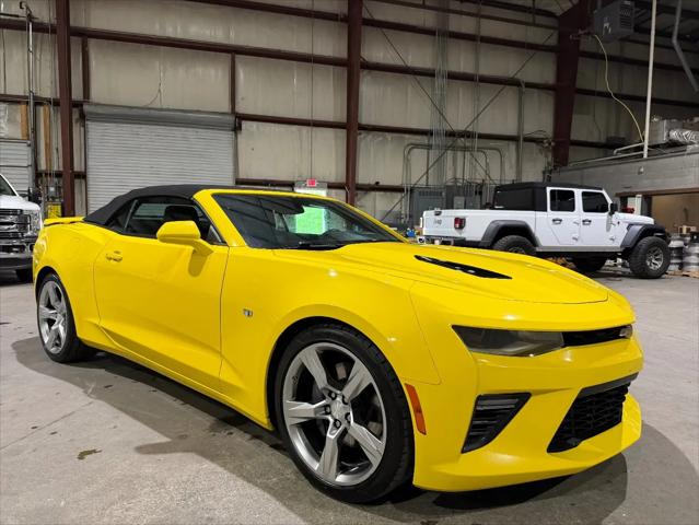 2017 Chevrolet Camaro 1SS