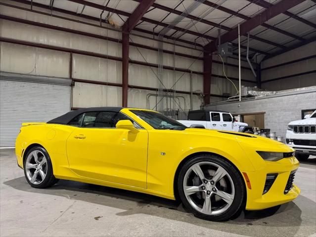 2017 Chevrolet Camaro 1SS