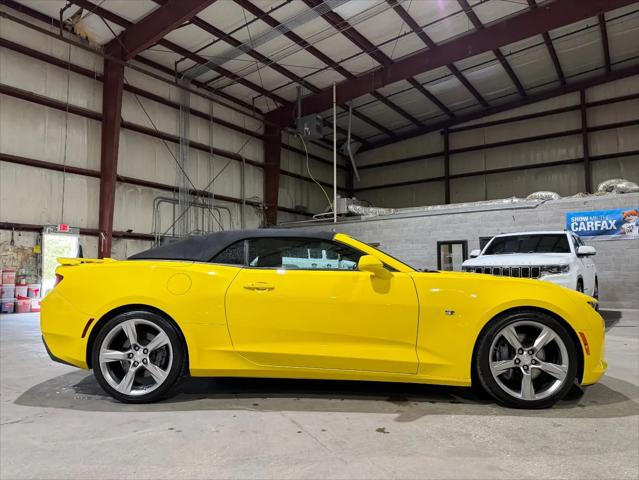 2017 Chevrolet Camaro 1SS