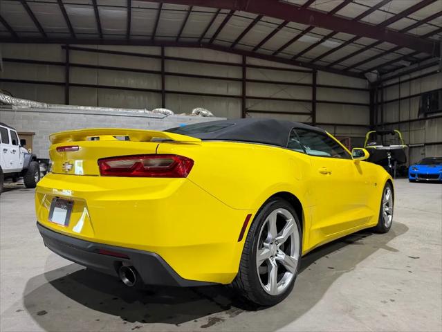 2017 Chevrolet Camaro 1SS