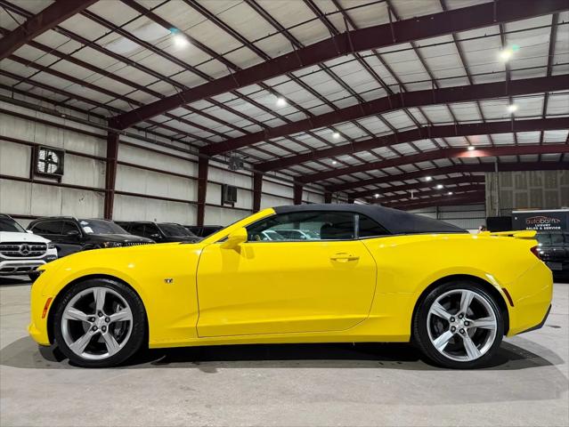 2017 Chevrolet Camaro 1SS