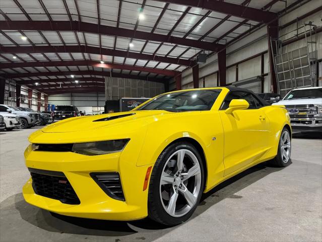 2017 Chevrolet Camaro 1SS