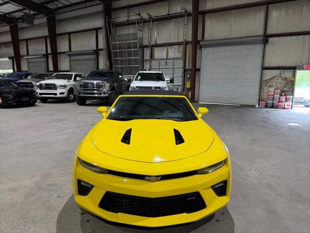 2017 Chevrolet Camaro 1SS