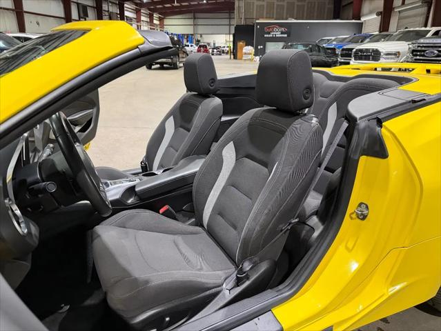 2017 Chevrolet Camaro 1SS