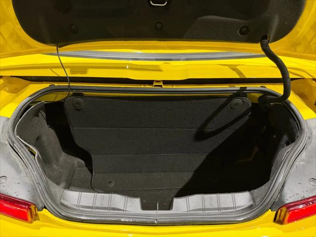 2017 Chevrolet Camaro 1SS
