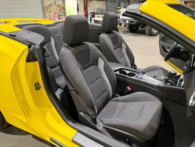 2017 Chevrolet Camaro 1SS