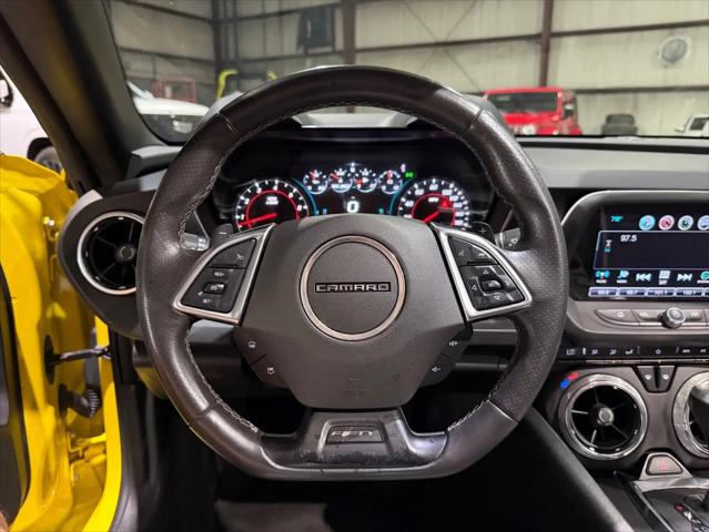 2017 Chevrolet Camaro 1SS