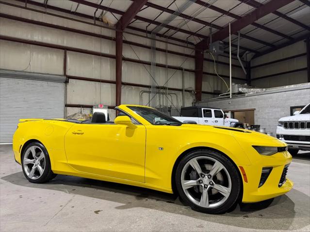 2017 Chevrolet Camaro 1SS