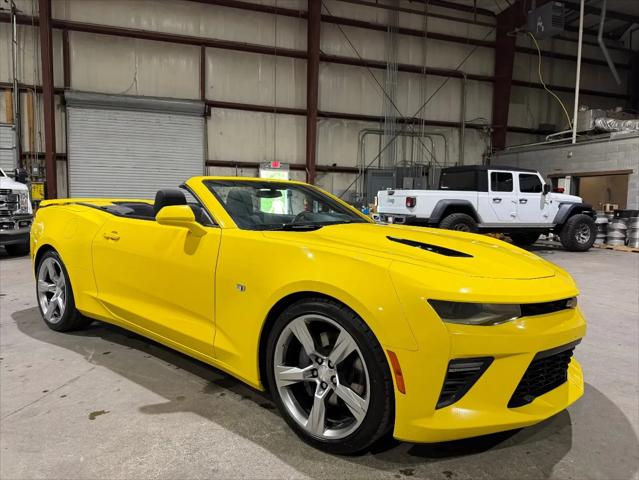 2017 Chevrolet Camaro 1SS for sale in Newnan, GA