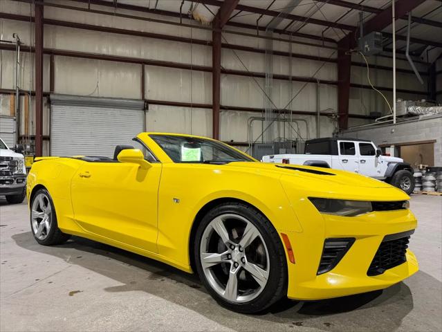 2017 Chevrolet Camaro 1SS for sale in Newnan, GA