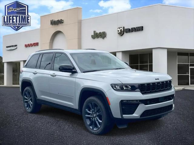 2026 Jeep Grand Cherokee 85th Anniversay Edition 4x4 for sale in Alto, GA