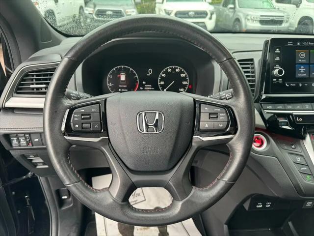 2025 Honda Odyssey Sport-L