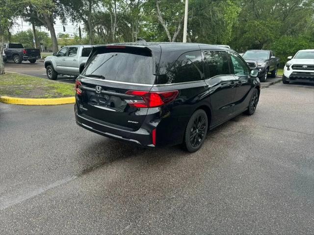 2025 Honda Odyssey Sport-L