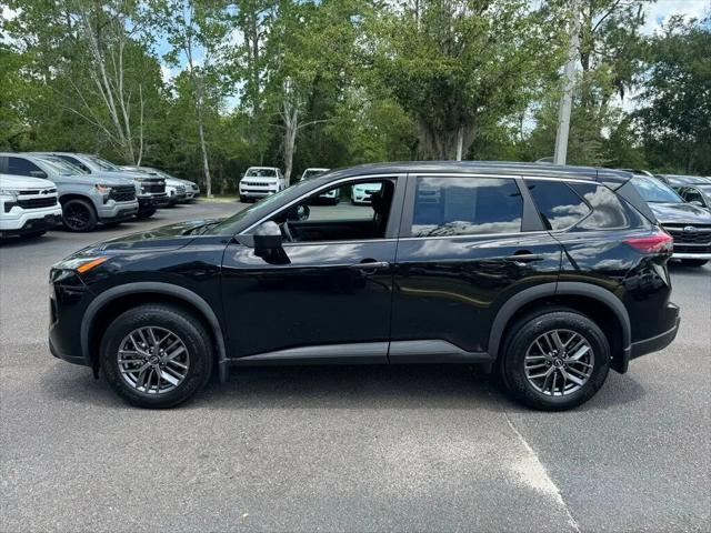 2024 Nissan Rogue S Intelligent AWD