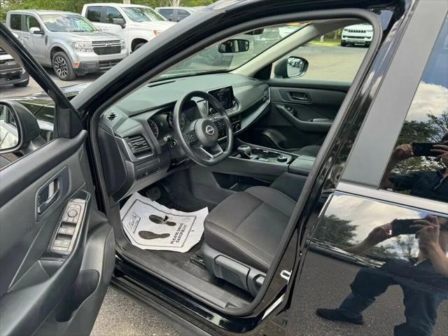 2024 Nissan Rogue S Intelligent AWD