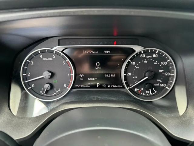 2024 Nissan Rogue S Intelligent AWD