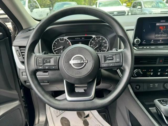 2024 Nissan Rogue S Intelligent AWD