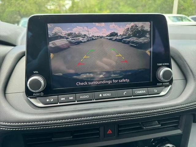 2024 Nissan Rogue S Intelligent AWD