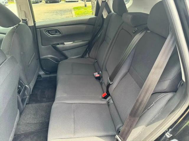 2024 Nissan Rogue S Intelligent AWD