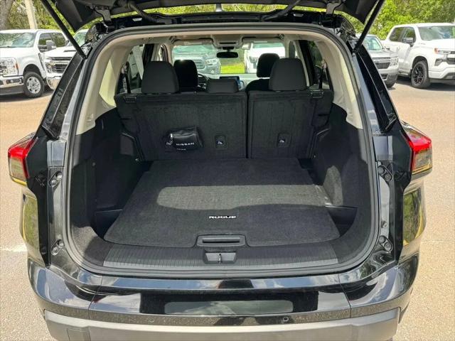 2024 Nissan Rogue S Intelligent AWD