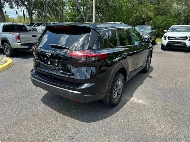 2024 Nissan Rogue S Intelligent AWD