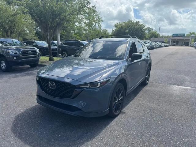 2023 Mazda CX-5 2.5 S Carbon Edition for sale in Gainesville, FL