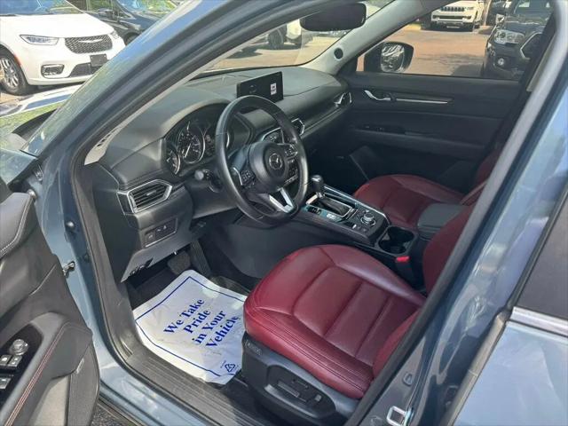2023 Mazda CX-5 2.5 S Carbon Edition