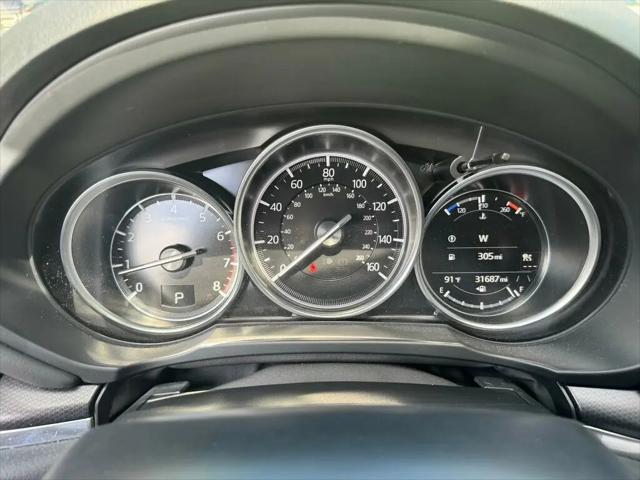 2023 Mazda CX-5 2.5 S Carbon Edition