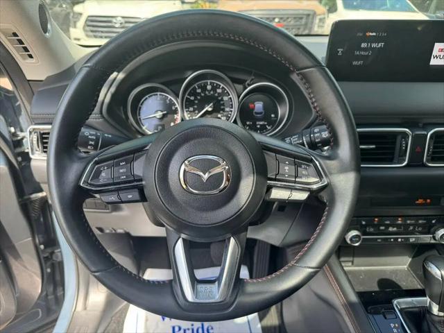 2023 Mazda CX-5 2.5 S Carbon Edition