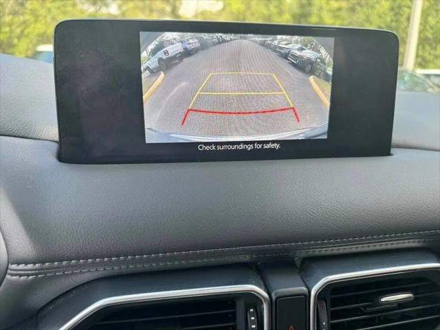 2023 Mazda CX-5 2.5 S Carbon Edition