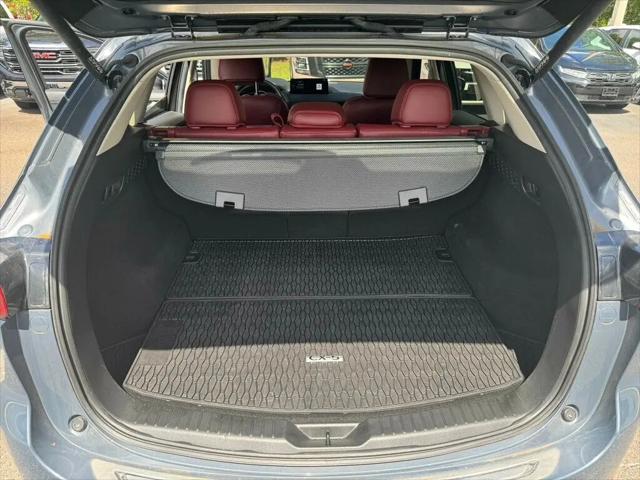 2023 Mazda CX-5 2.5 S Carbon Edition
