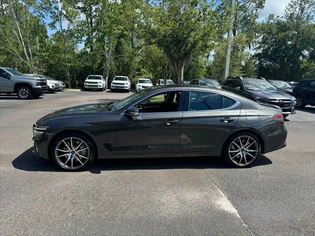 2026 Genesis G70 2.5T RWD