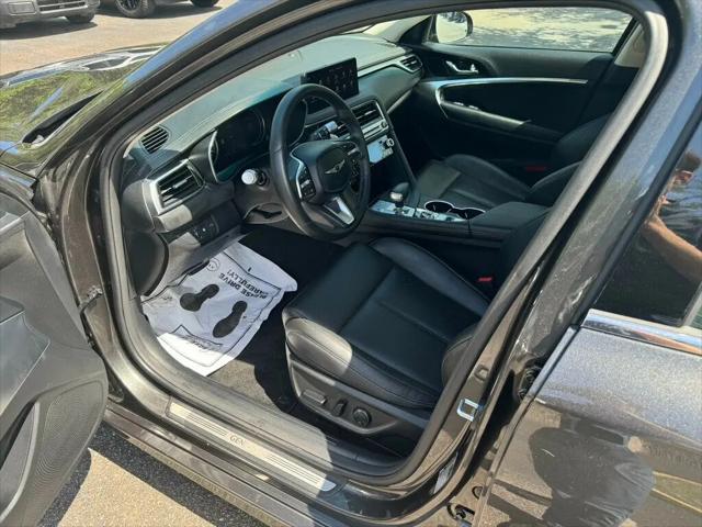 2026 Genesis G70 2.5T RWD