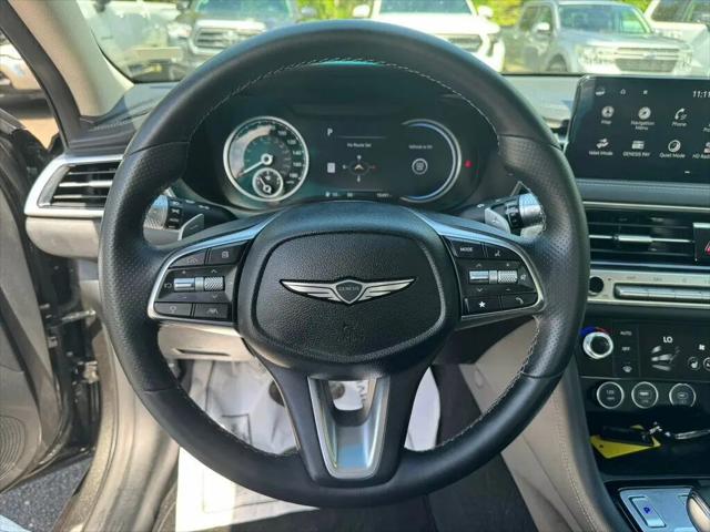 2026 Genesis G70 2.5T RWD