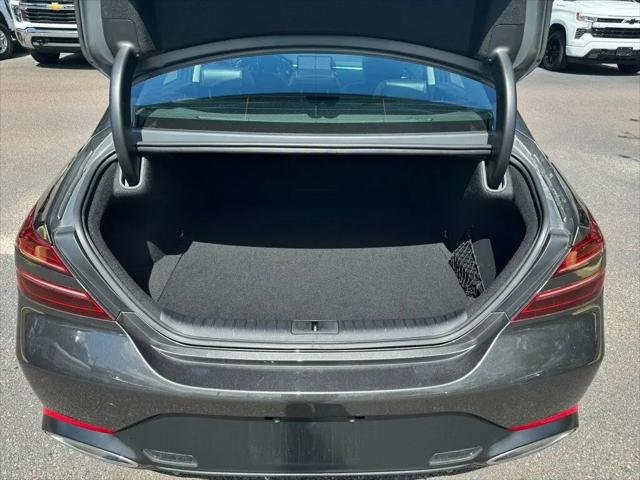 2026 Genesis G70 2.5T RWD
