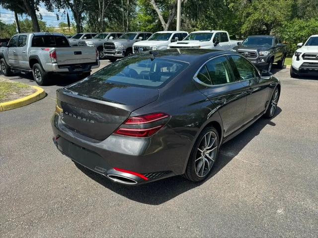 2026 Genesis G70 2.5T RWD