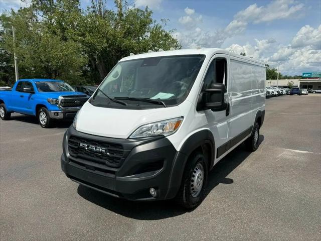 2025 Ram ProMaster 2500 Cargo Van Tradesman Low Roof 136" WB w/Pass Seat for sale in Gainesville, FL