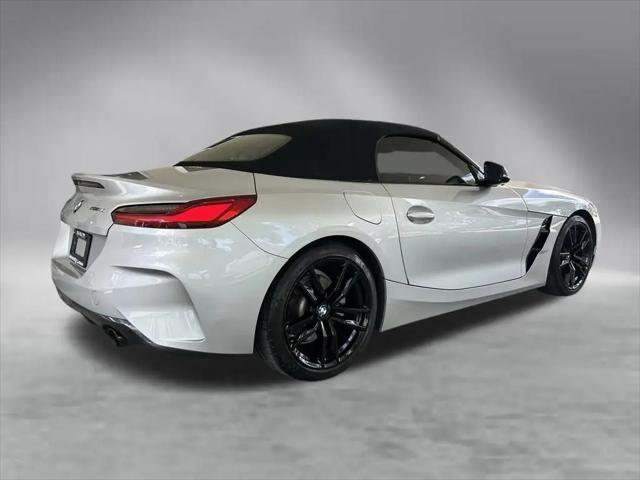 2022 BMW Z4 sDrive30i