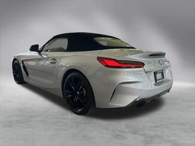 2022 BMW Z4 sDrive30i