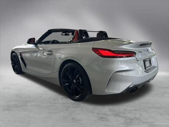 2022 BMW Z4 sDrive30i