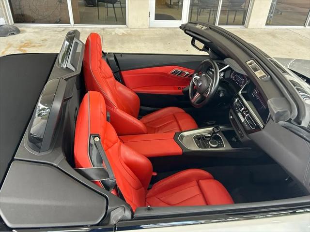2022 BMW Z4 sDrive30i