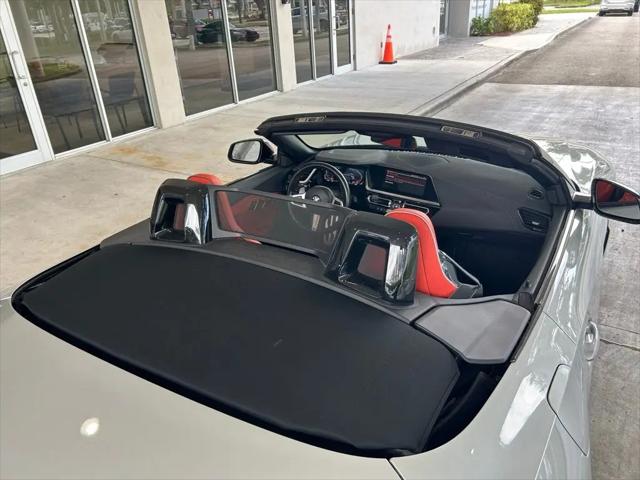 2022 BMW Z4 sDrive30i